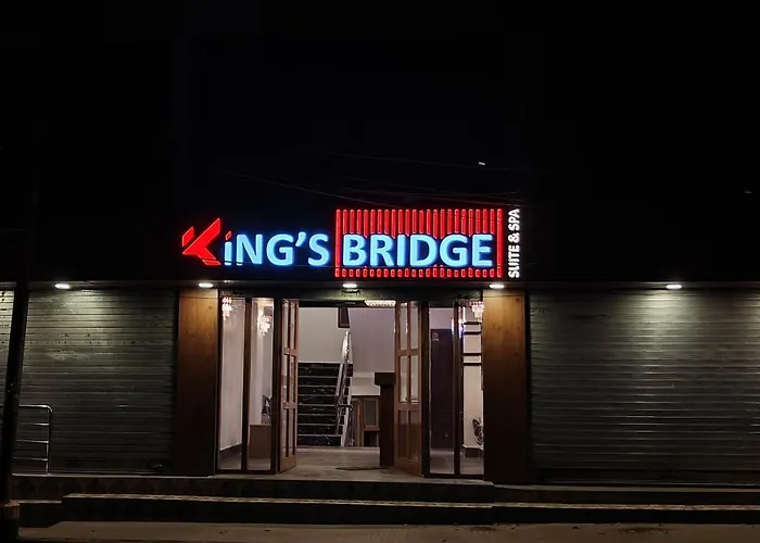 King'S Bridge Suites & Spa