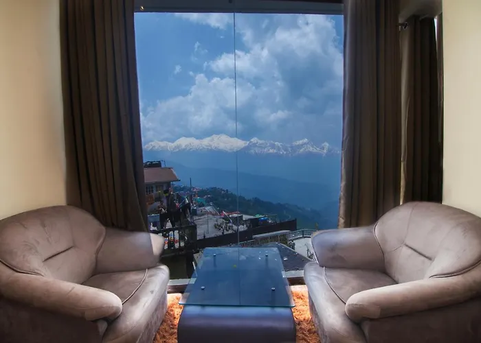 King'S Bridge Suites & Spa
