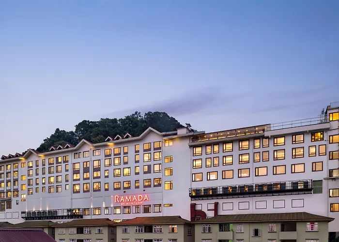 Ramada By Wyndham Gangtok Hotel & Casino Golden